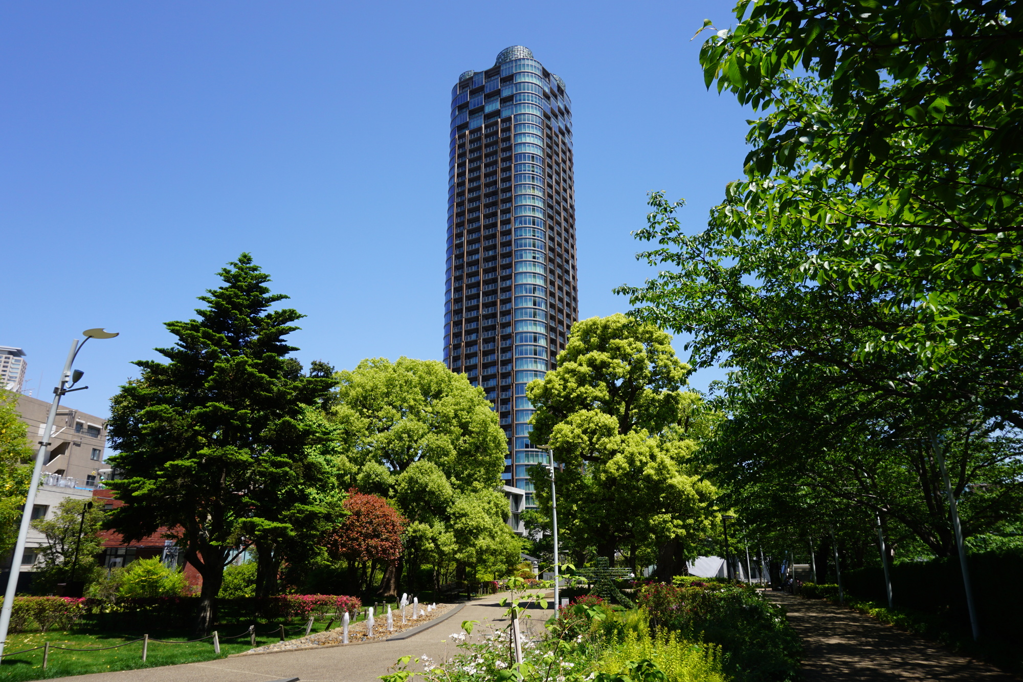 パークコート赤坂檜町ザタワー 2302号室